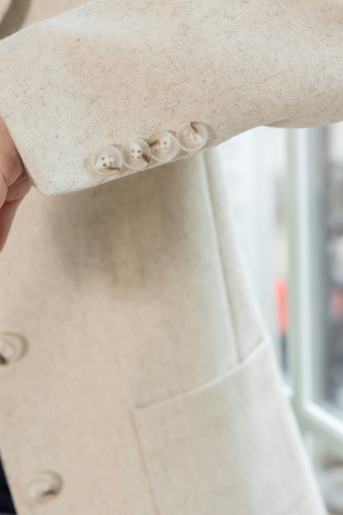 Mireille jacket - Petite and So What