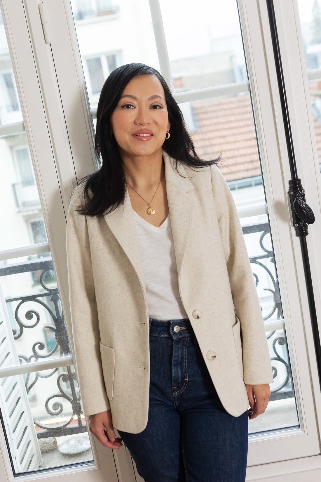 Mireille jacket - Petite and So What