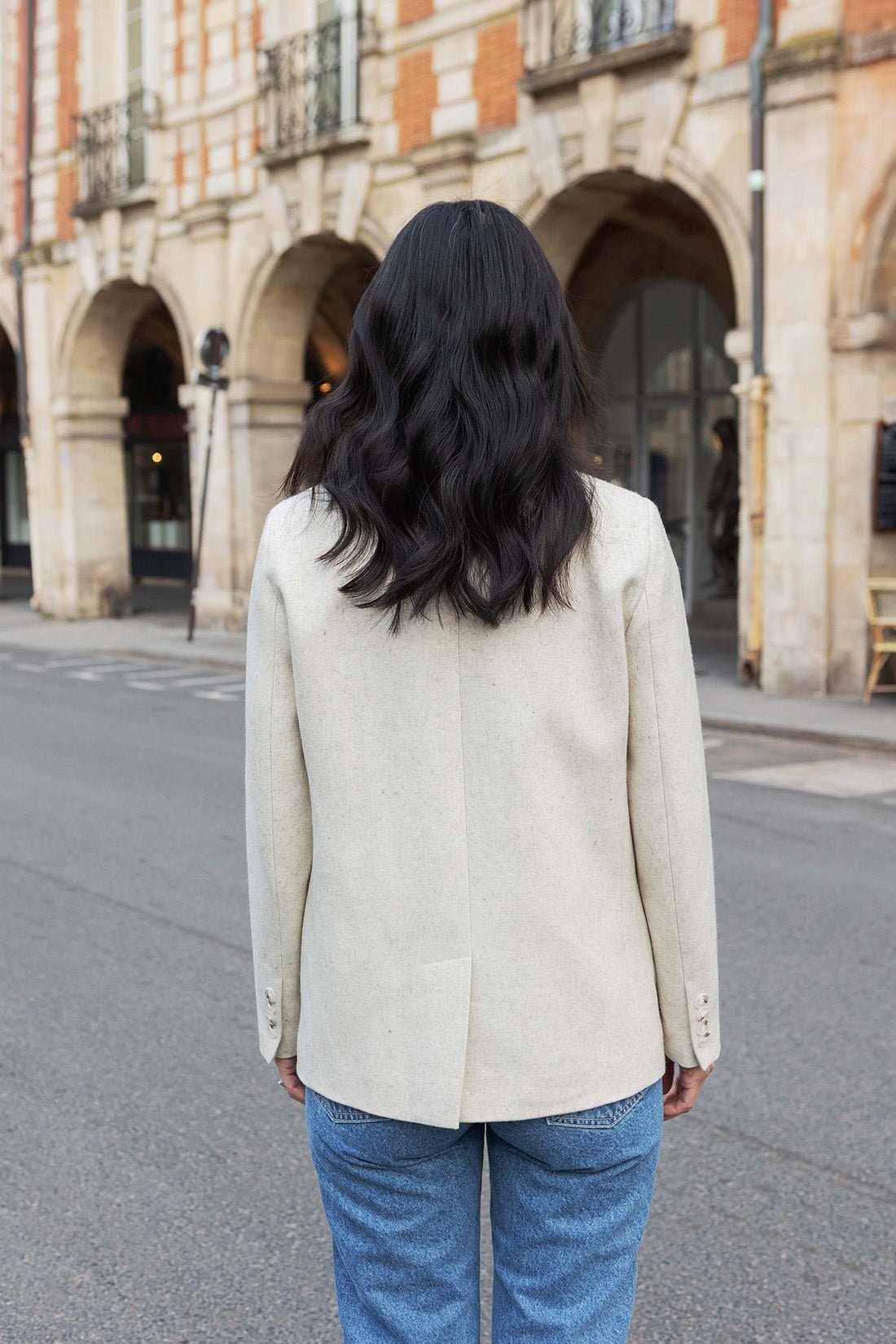 Mireille jacket - Petite and So What