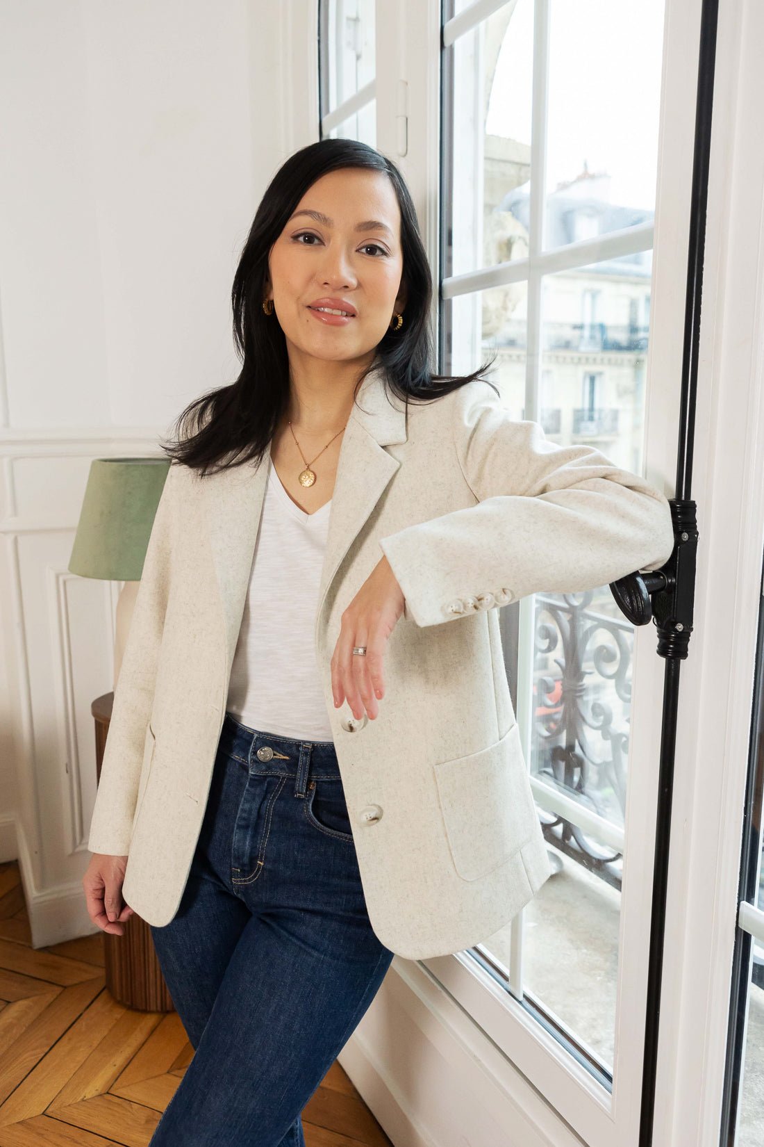 Mireille jacket - Petite and So What