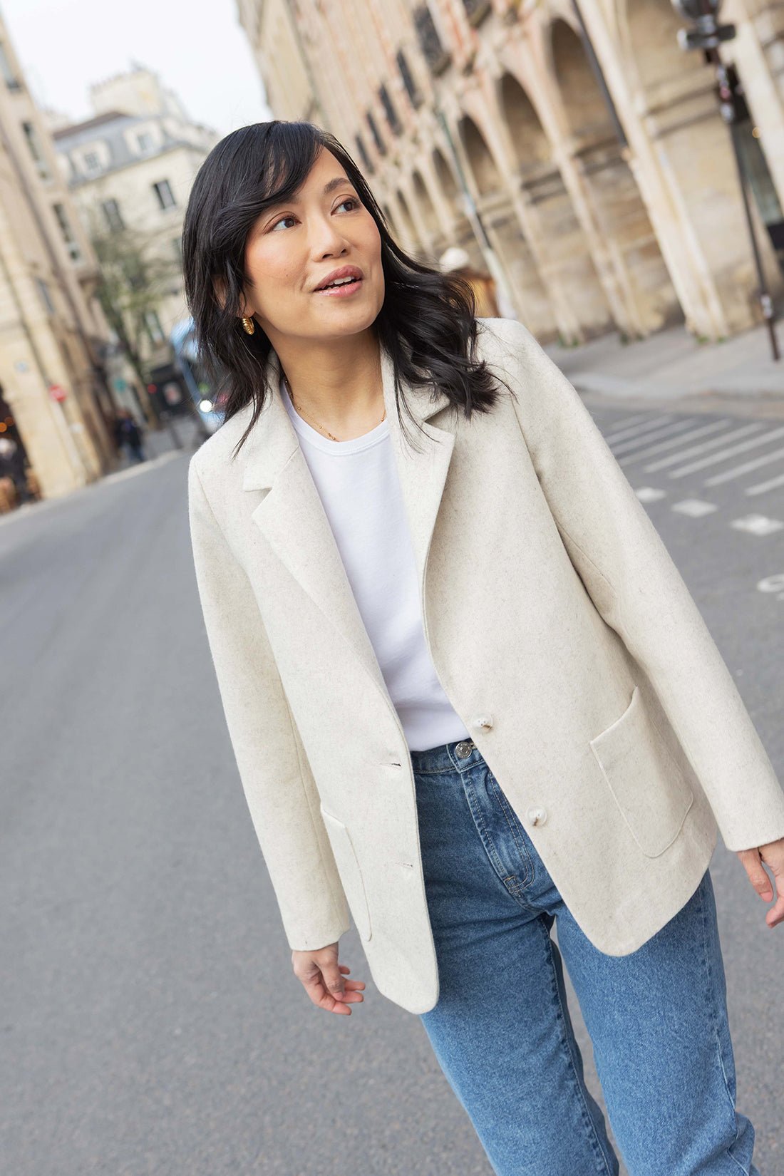 Mireille jacket - Petite and So What