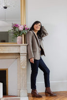 Veste Rosalind - chevrons - Petite and So What