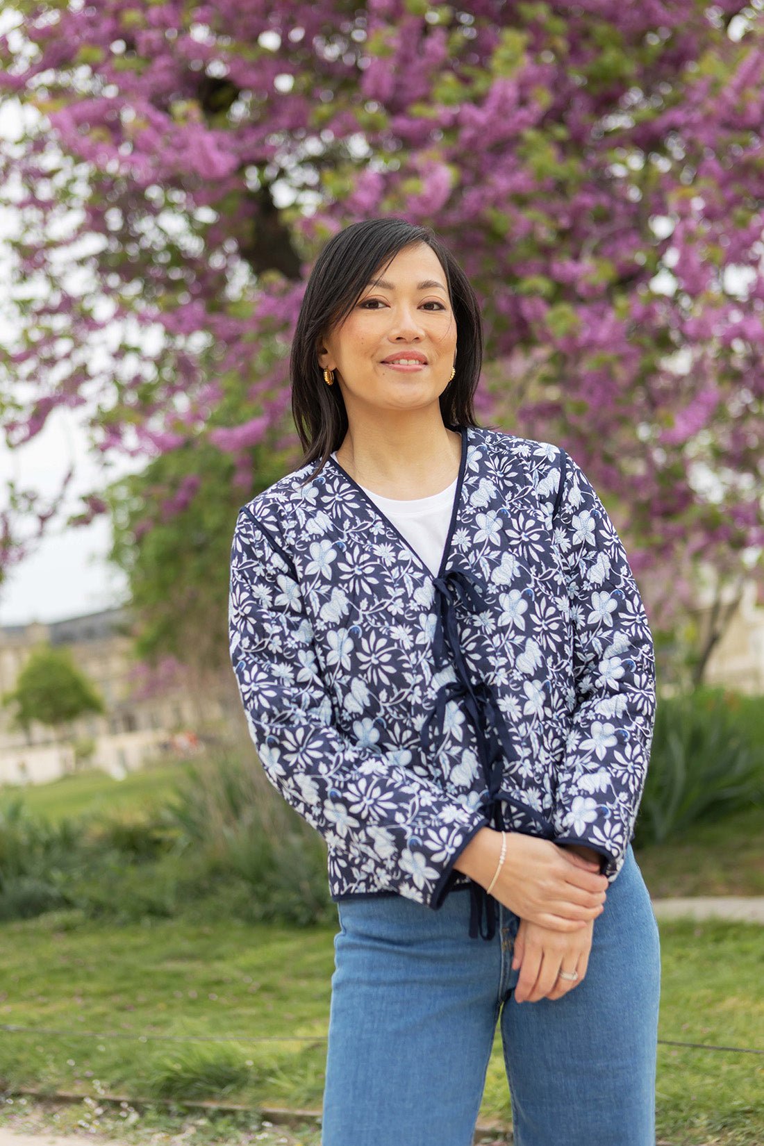 Vera jacket - Petite and So What