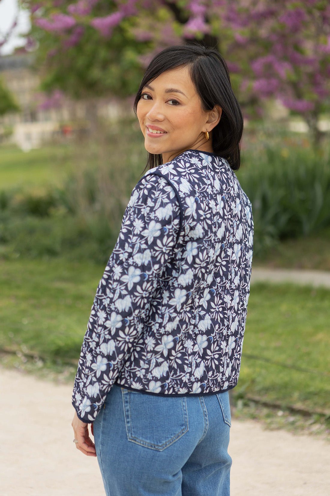 Vera jacket - Petite and So What