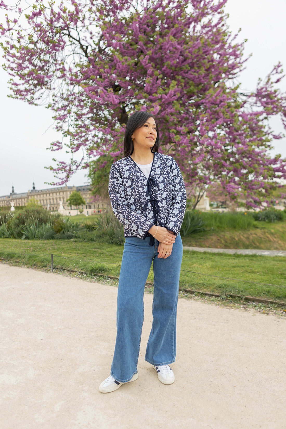 Vera jacket - Petite and So What