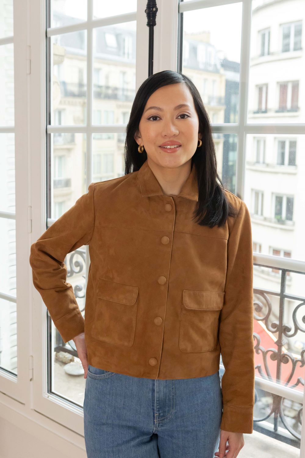 Yulia jacket - Petite and So What