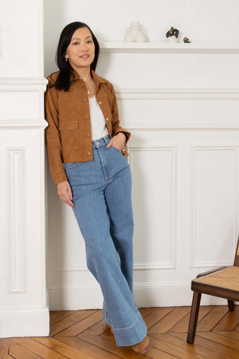 Yulia jacket - Petite and So What