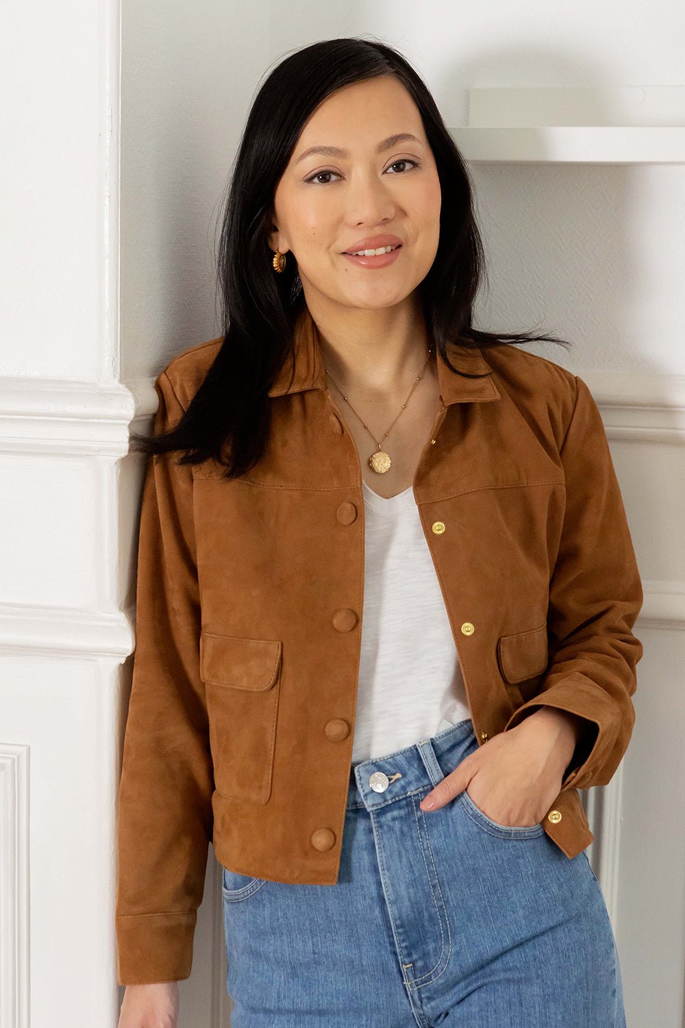 Yulia jacket - Petite and So What