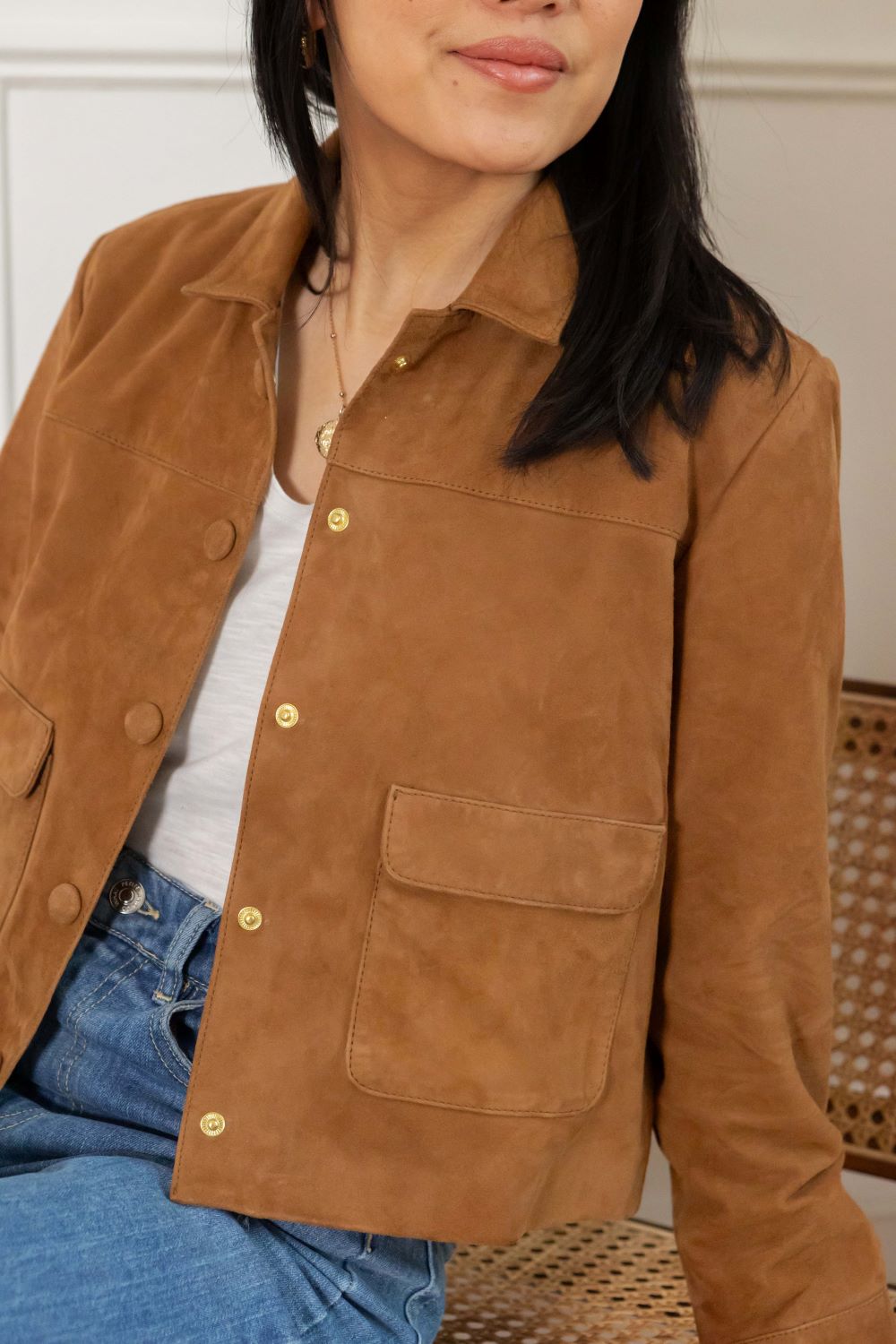 Yulia jacket - Petite and So What