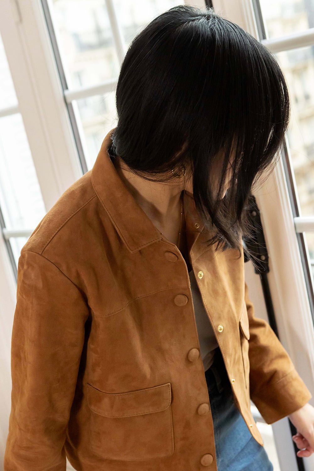 Yulia jacket - Petite and So What