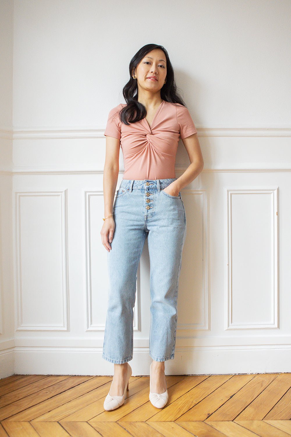 Body Lea - rose - Petite and So What