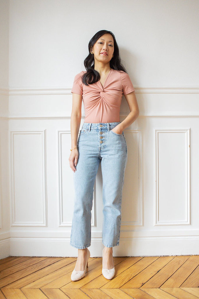 Body Lea - rose - Petite and So What