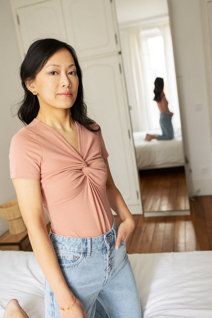 Body Lea - rose - Petite and So What