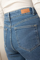 Jean wide Audrey - bleu denim - Petite and So What