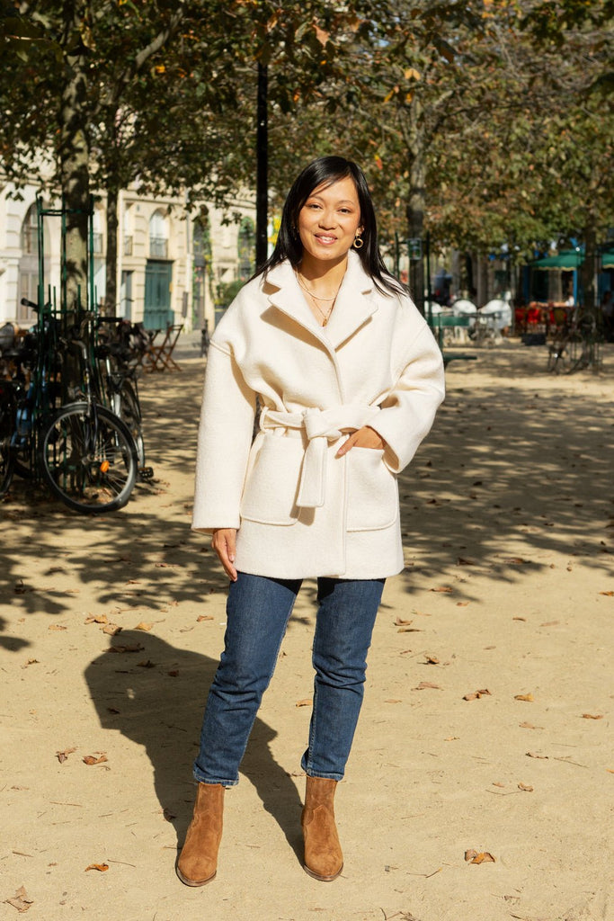 Manteau Yoko - Petite and So What