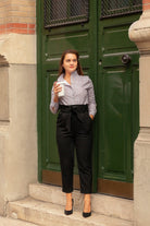 Pantalon Natalie - noir - Petite and So What