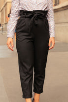 Pantalon Natalie - noir - Petite and So What