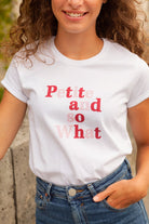 Tee-shirt Petite and So What II - Petite and So What