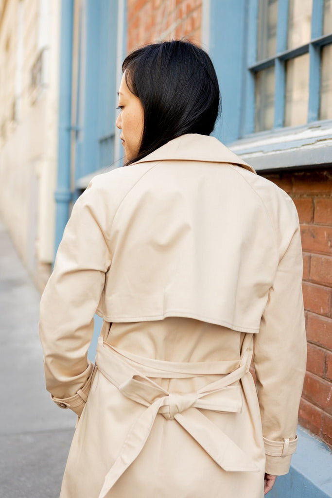 Trench pour on sale femme petite