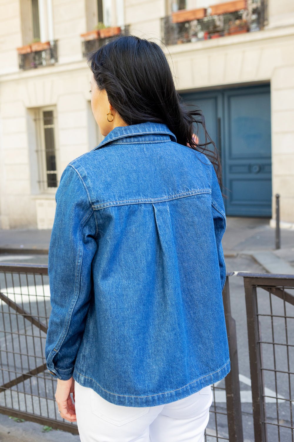 Veste en jean Hayden - Petite and So What