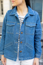 Veste en jean Hayden - Petite and So What